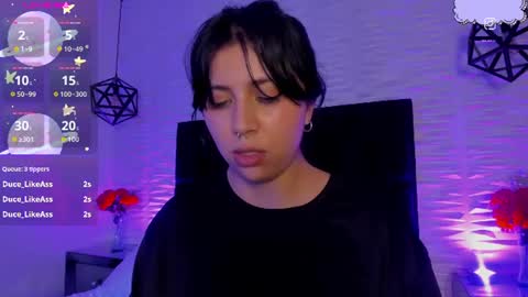Snapshot of melody_black_ chatting on 06/11/26, 02:53 Melody online show from 06/11/26, 02:53