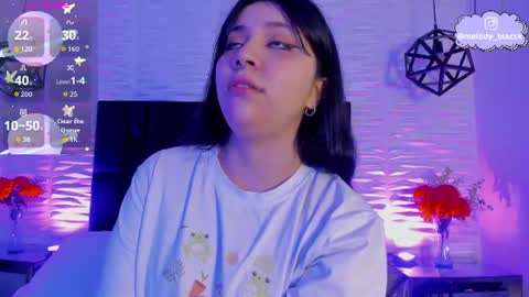 Snapshot of melody_black_ chatting on 06/11/26, 08:29 Melody online show from 06/11/26, 08:29