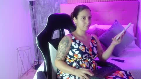 Melody online show from 09/25/25, 08:56