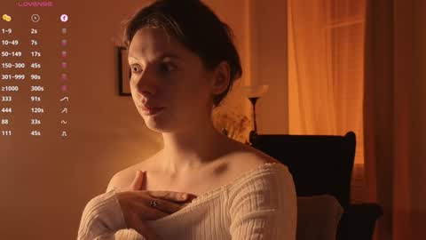 melody  online show from 12/13/24, 03:00