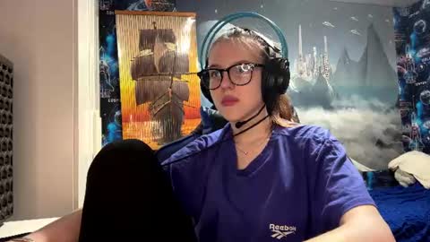 Hi Im Aria 18 years old online show from 06/29/26, 01:22