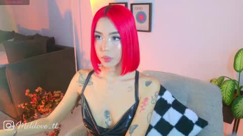 Melissa online show from 04/12/26, 10:04