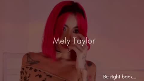Snapshot of melytaylor_ chatting on 06/16/26, 11:51 Melissa online show from 06/16/26, 11:51