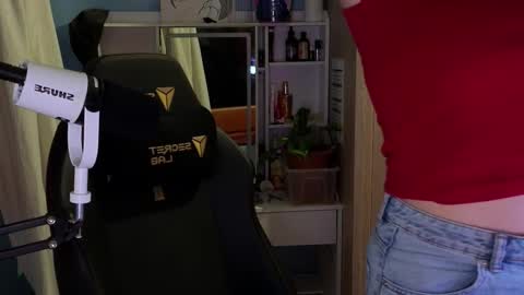 Snapshot of memisecrets chatting on 02/17/26, 05:30 Megumi Aina online show from 02/17/26, 05:30