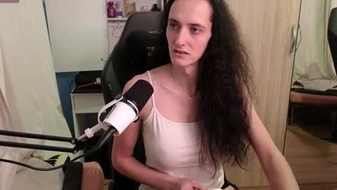 Snapshot of memisecrets chatting on 03/30/26, 07:04 Megumi Aina online show from 03/30/26, 07:04