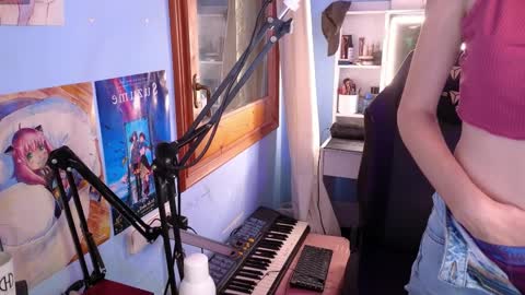 Snapshot of memisecrets chatting on 04/09/26, 04:34 Megumi Aina online show from 04/09/26, 04:34