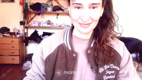 Snapshot of memorningdew chatting on 03/11/26, 06:08 Yummygirl online show from 03/11/26, 06:08