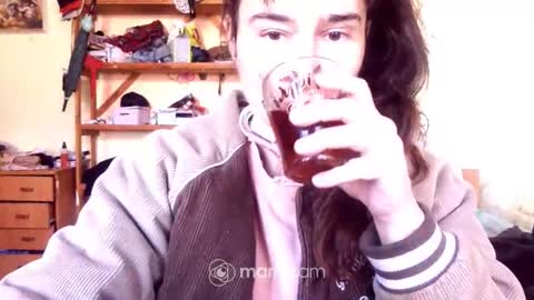 Snapshot of memorningdew chatting on 04/21/26, 04:52 Yummygirl online show from 04/21/26, 04:52