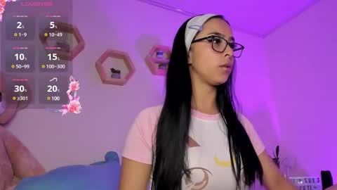 Menca of your love online show from 02/25/25, 03:52