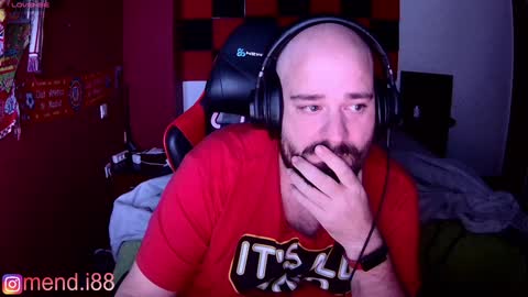 menditeta online show from 12/11/24, 01:58