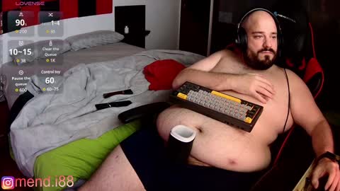 menditeta online show from 12/11/24, 05:00