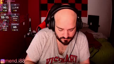 menditeta online show from 12/17/24, 12:45