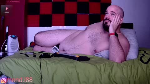 menditeta online show from 12/17/24, 04:45