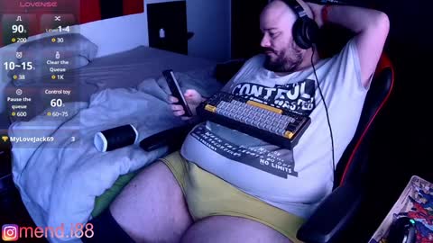 menditeta online show from 12/20/24, 01:58