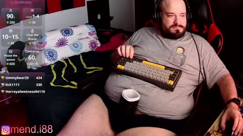 menditeta online show from 12/27/24, 02:47