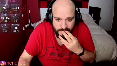 menditeta online show from 01/14/25, 03:11