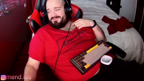 menditeta online show from 01/14/25, 09:30