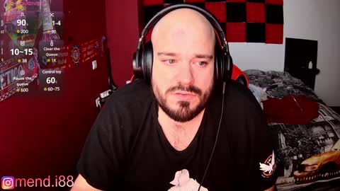 menditeta online show from 01/17/25, 07:41