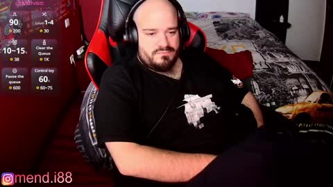 menditeta online show from 01/17/25, 07:05