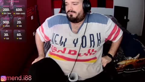 menditeta online show from 01/24/25, 01:24