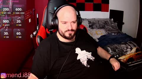 menditeta online show from 01/26/25, 08:23