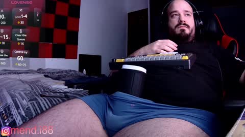 menditeta online show from 01/28/25, 01:39