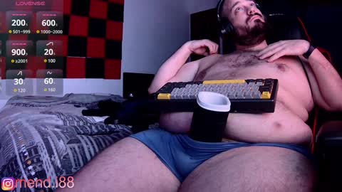 menditeta online show from 01/28/25, 04:50