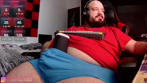 menditeta online show from 02/15/25, 01:10