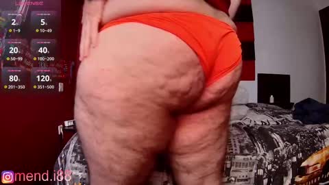 menditeta online show from 02/20/25, 03:01