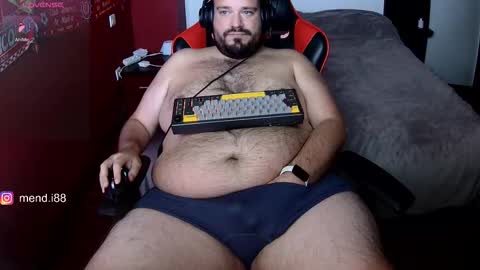 menditeta online show from 09/13/25, 10:20