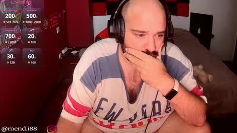 menditeta online show from 10/27/25, 10:14