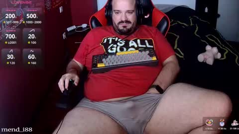 menditeta online show from 11/10/25, 09:25