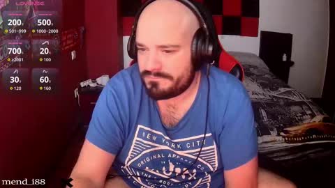 menditeta online show from 12/19/25, 08:49