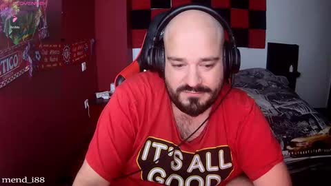 menditeta online show from 12/22/25, 09:12