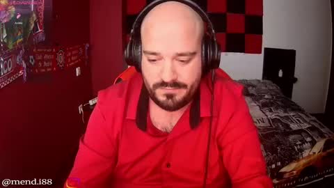 menditeta online show from 01/05/26, 08:23