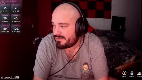 menditeta online show from 01/13/26, 08:58