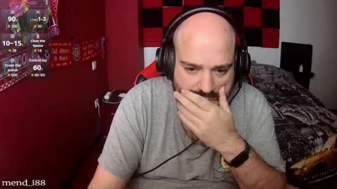 menditeta online show from 01/14/26, 09:42