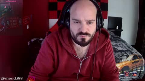 menditeta online show from 01/19/26, 01:15