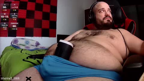 menditeta online show from 02/26/26, 09:58