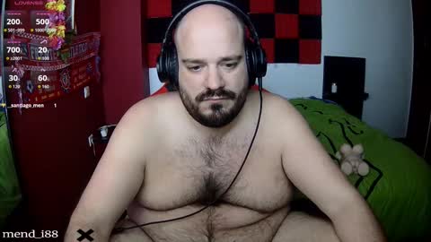 menditeta online show from 03/05/26, 09:11