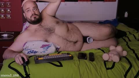 menditeta online show from 03/25/26, 04:51