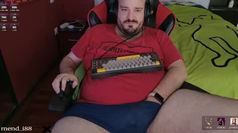 menditeta online show from 04/13/26, 05:07