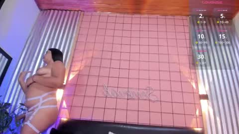 Princess Mensia online show from 02/19/25, 01:39