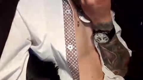 Snapshot of menyy666 chatting on 01/29/25, 08:40 Giorggio Fragacci online show from 01/29/25, 08:40