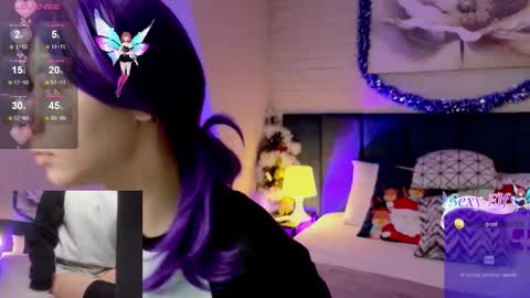 Snapshot of meomeee chatting on 12/21/25, 04:14 Meo online show from 12/21/25, 04:14