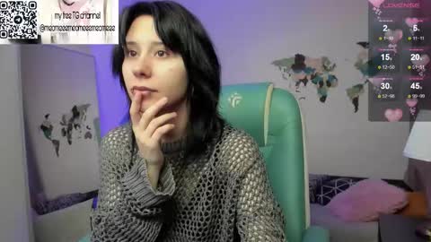 Snapshot of meomeee chatting on 02/04/26, 04:24 Meo online show from 02/04/26, 04:24