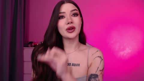 Snapshot of meow__baby chatting on 01/28/25, 06:17 Amy Meow online show from 01/28/25, 06:17