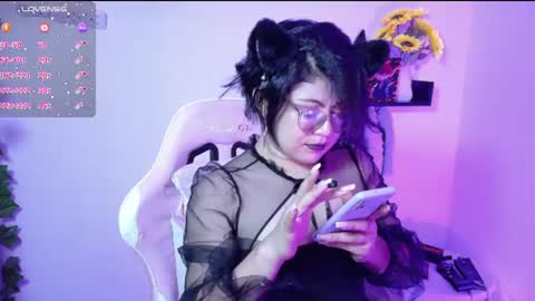 Snapshot of meow_cat4 chatting on 07/26/26, 07:21 Cata online show from 07/26/26, 07:21