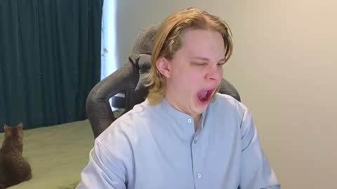 Snapshot of meow_mickey chatting on 02/26/25, 04:36 Mickey online show from 02/26/25, 04:36