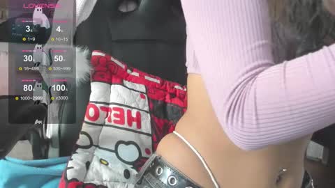 Valentina  online show from 10/24/25, 08:38